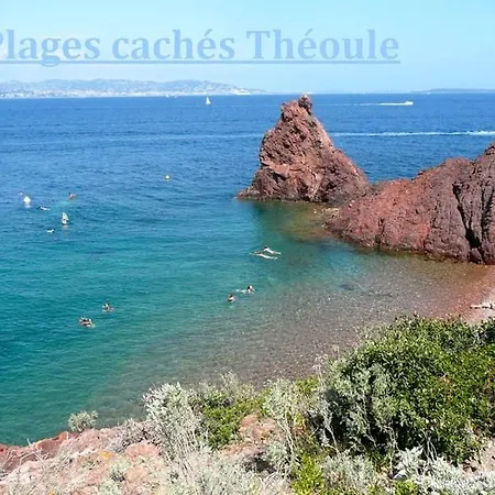 Citron Apartment Theoule-sur-Mer